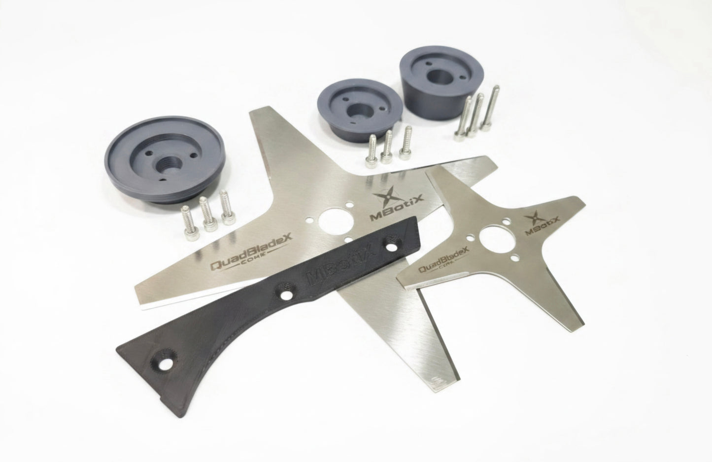 QuadBladeX Core